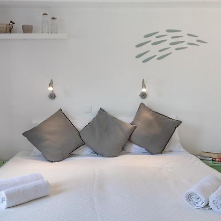 Hotel Nathalie Иксия Екстериор снимка