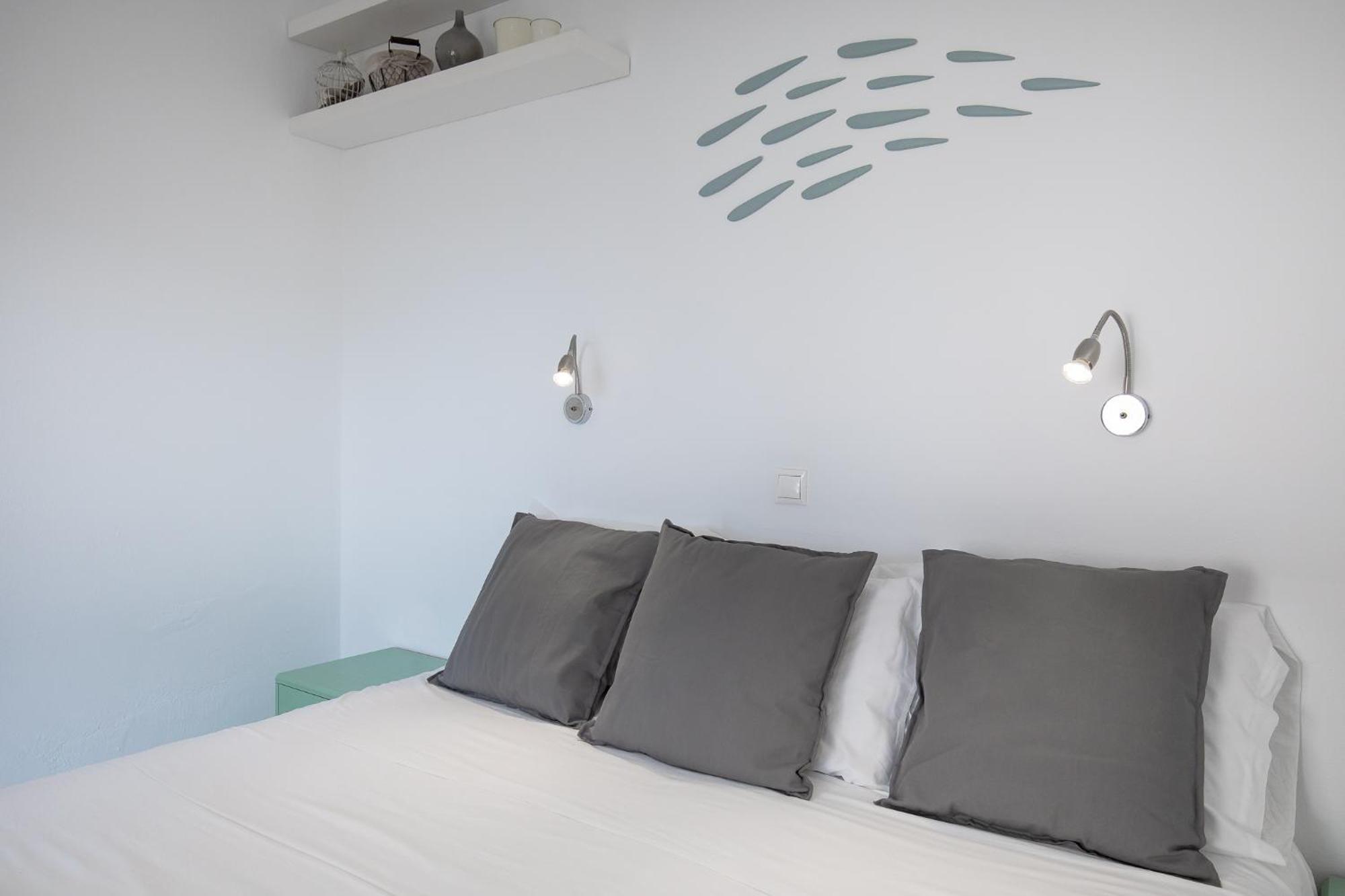 Hotel Nathalie Иксия Екстериор снимка