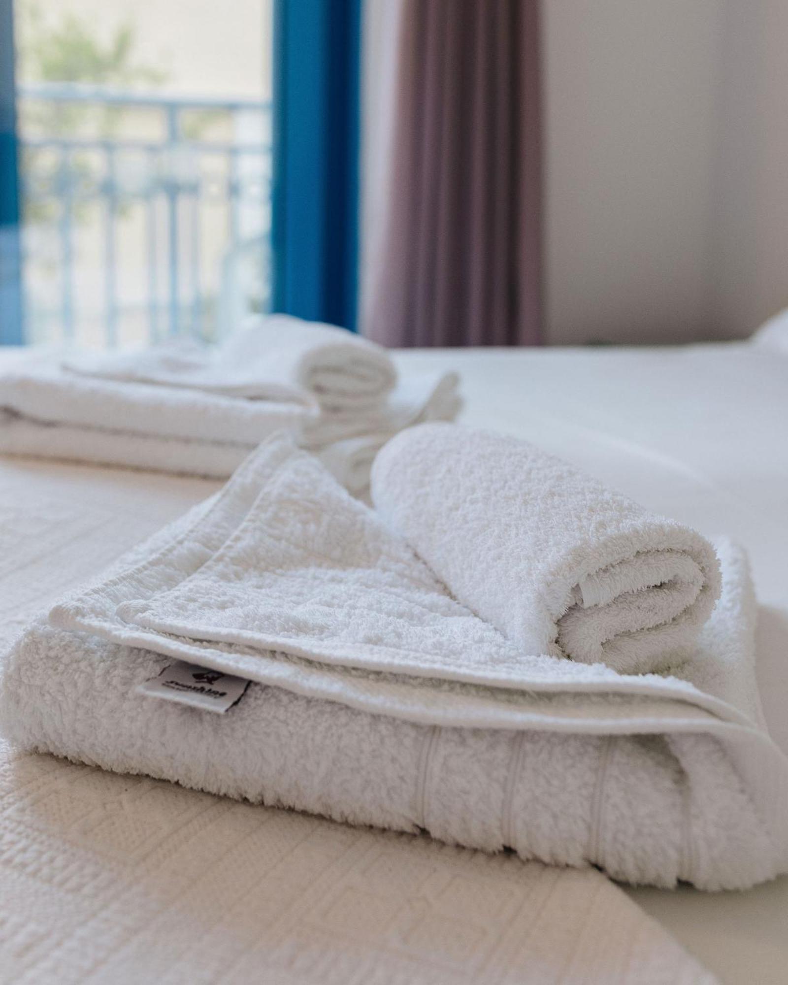 Hotel Nathalie Иксия Екстериор снимка