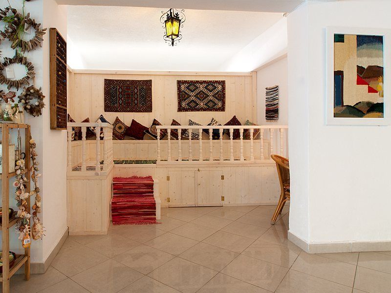 Hotel Nathalie Иксия Екстериор снимка
